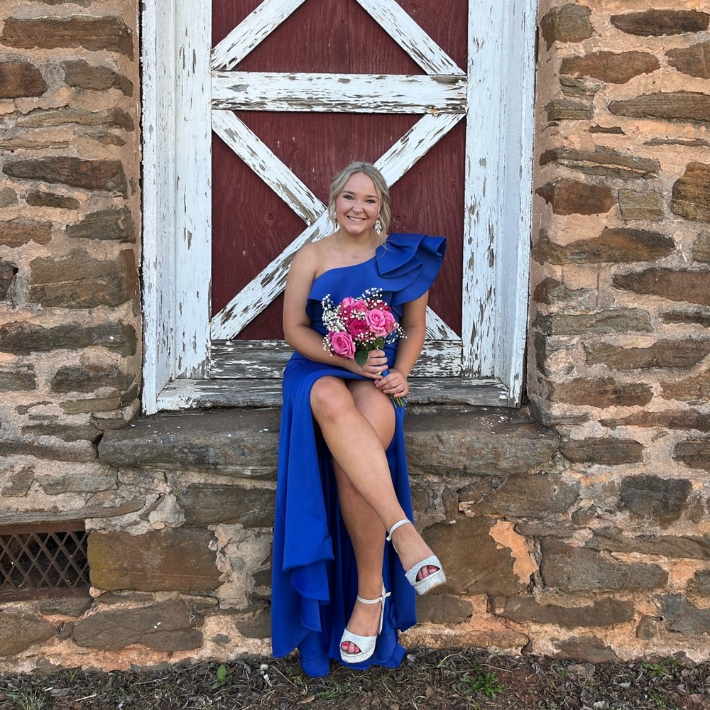Dave and Johnny Prom Dress